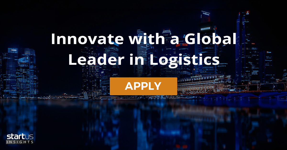 Future Of Logistics - Events StartUs