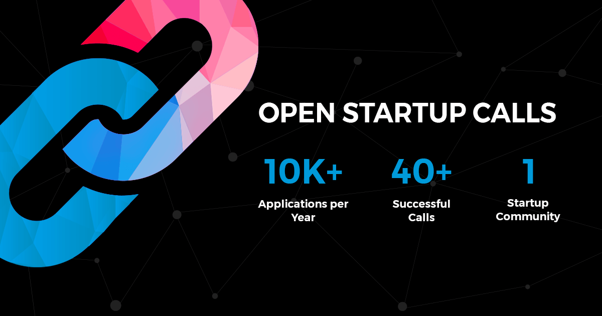 open startup